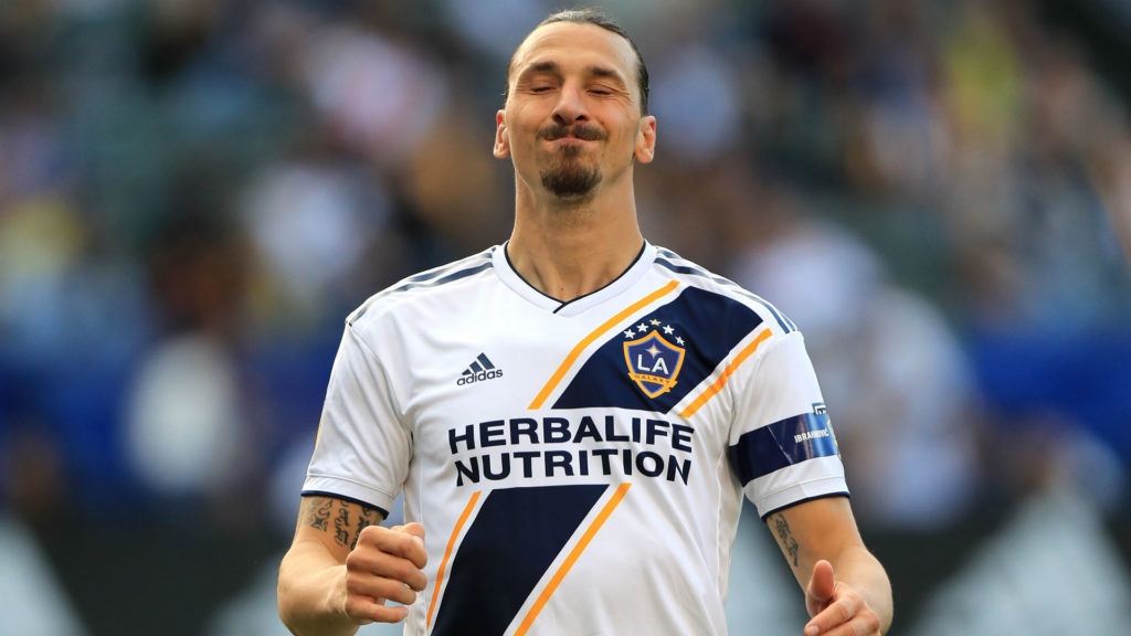 zlatan ibrahimovic