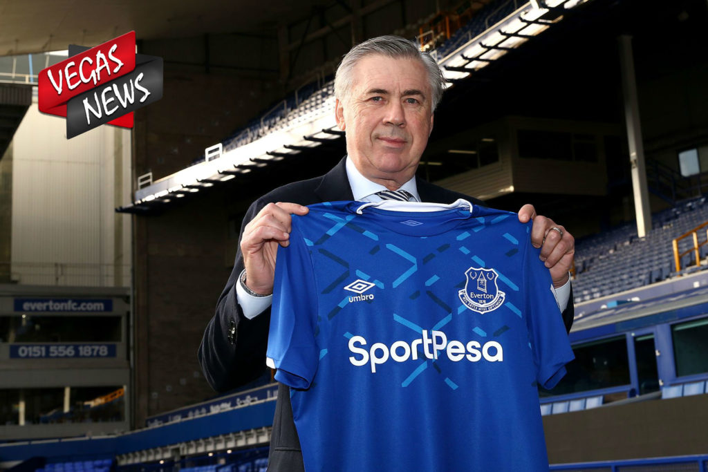 Ancelotti Everton Bisa ke Liga Champions