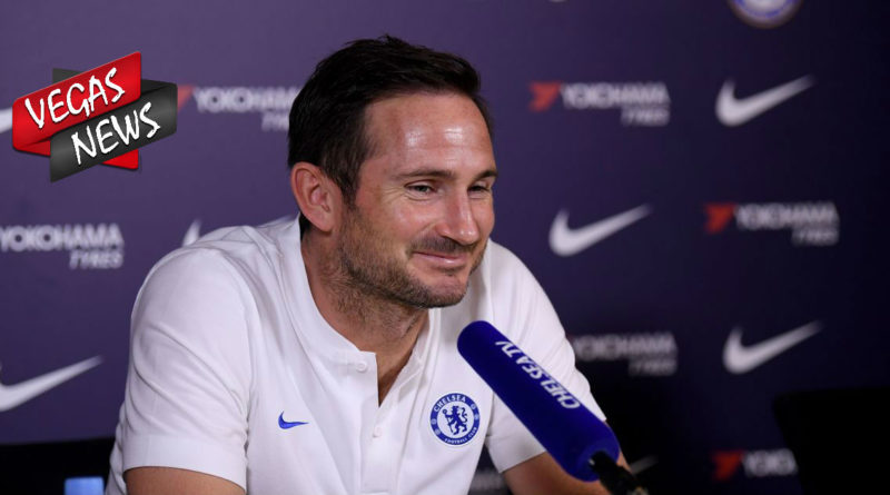 Kalah Lagi Ada Apa dengan Chelsea Lampard