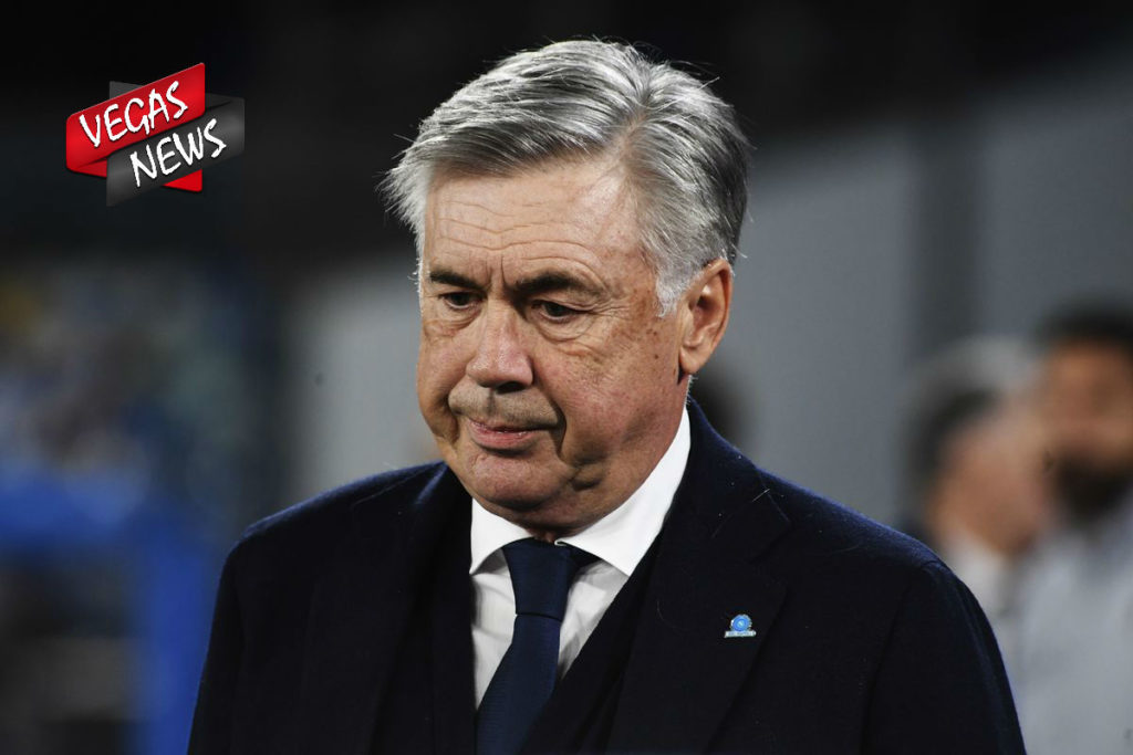 Resmi Carlo Ancelotti Di Pecat Napoli